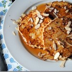 Orange Marmalade Protein Pancakes Orange Marmalade Protein Pancakes