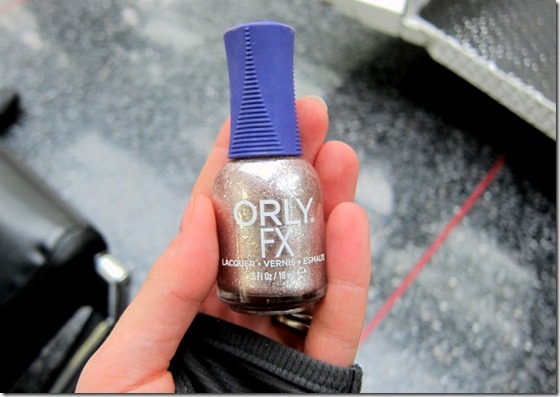 Orly Rose Pixel
