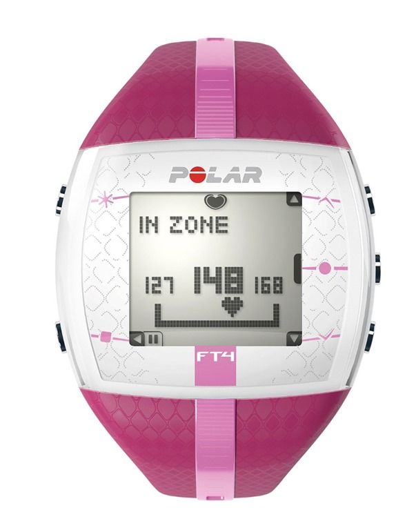 garmin polar heart rate monitor