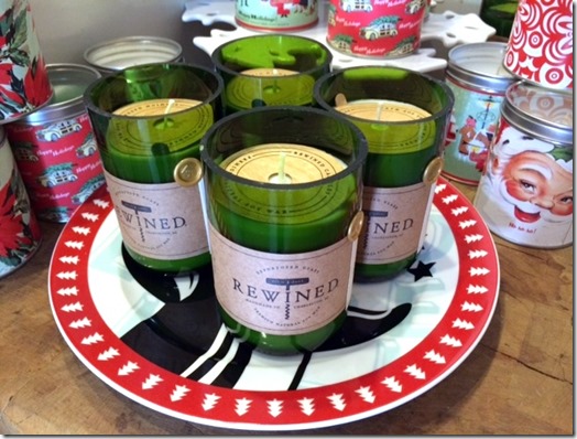 ReWINEd Candles