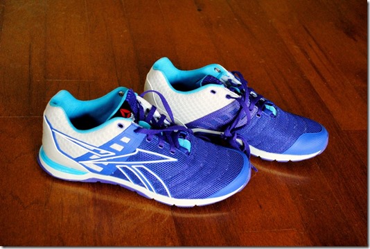 Reebok Nano Speed