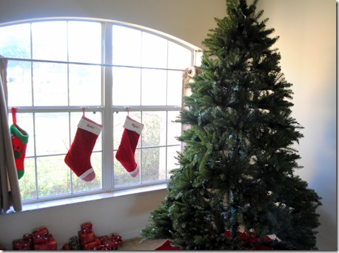 Sad Christmas Tree