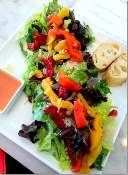 Salad from Stella's Modern Pantry