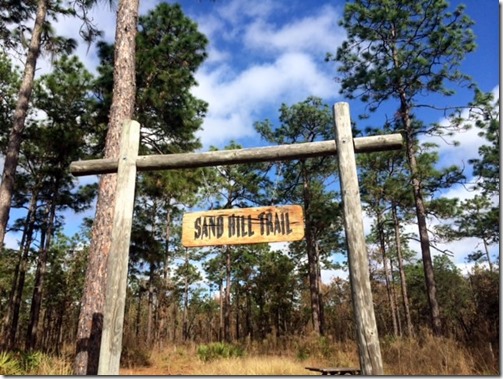 Silver Springs Hiking Trails