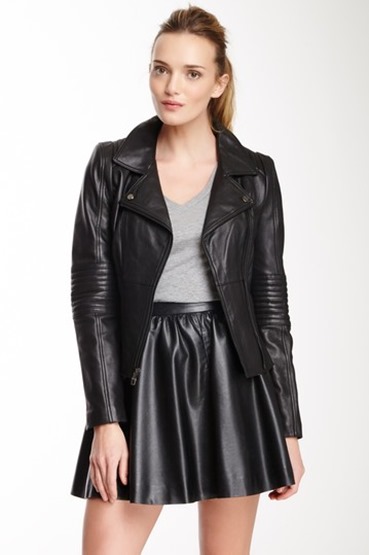 Steve Madden Leather Jacket