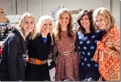 Stitch Fix Bloggers
