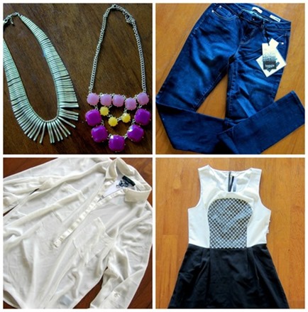 Stitch Fix clothes
