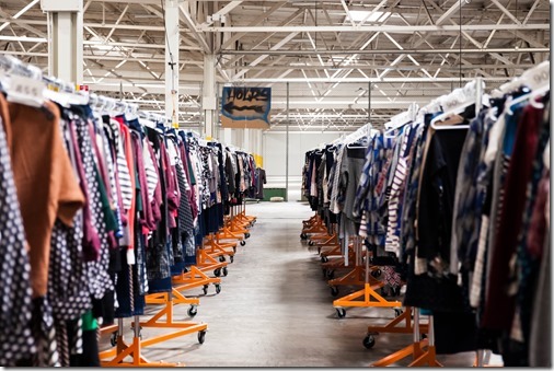 StitchFix Headquarters