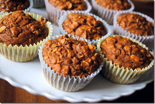 Sweet Potato Muffins