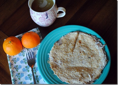 breakfast