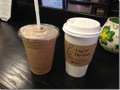 cup o' the irish ocala