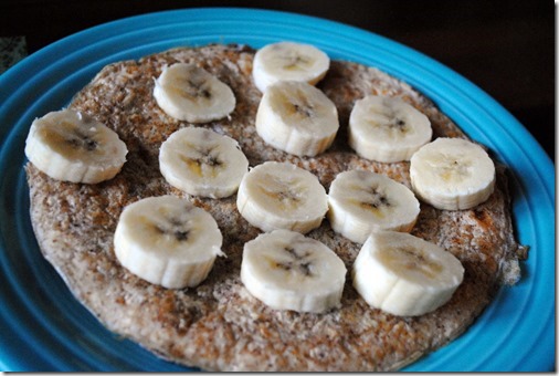 egg white pancake