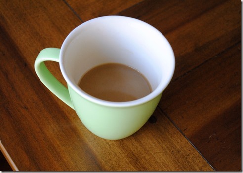 eggnog coffee