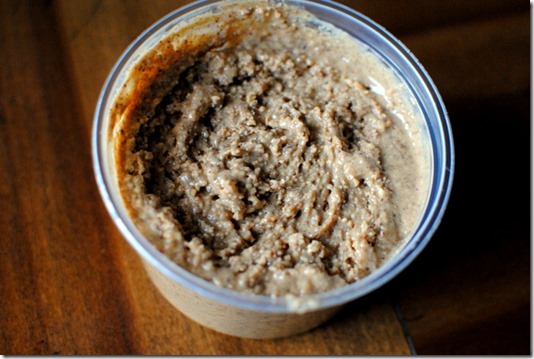 Almond Butter