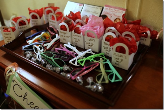 Bachelorette Party Just in Case Kits
