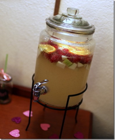Bachelorette Party Sangria