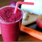 Ginger Beet Smoothie