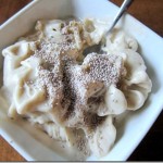 High Protein Banana Soft Serve