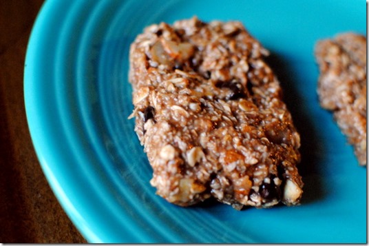 High Protein No Bake Breakfast Bar