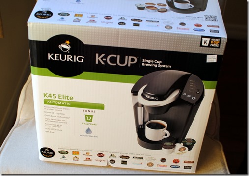 Keurig Elite