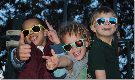 Little Bigs Sunglasses