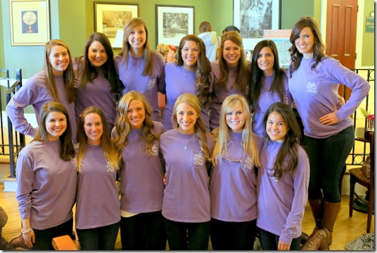 Matching Bachelorette Party Shirts