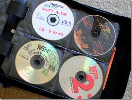 Old CDs