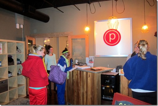 Pure Barre Jacksonville Beach