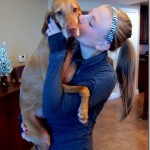 Sadie Kisses Sadie Kisses