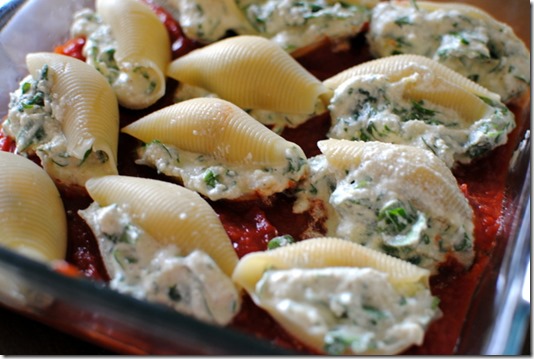Stuffed Shells