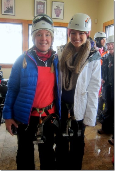 Utah Olympic Park Ropes Course