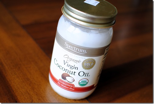 coconut oil spectrum