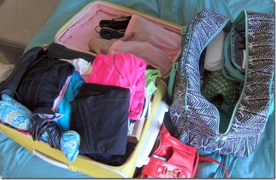 packing