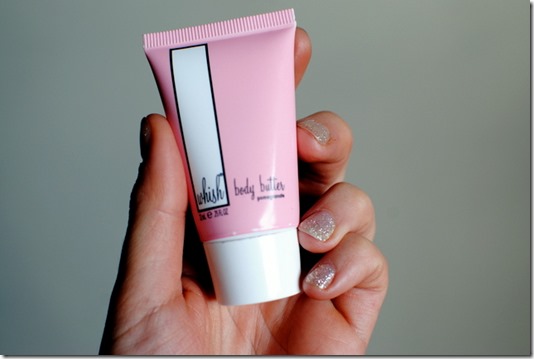 whish body butter