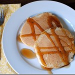 Almond Butter Pancakes Almond Butter Pancakes