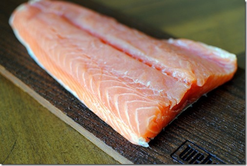 Cedar Plank Salmon