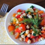 Chickpea Salad