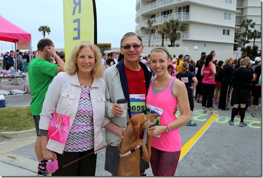 Donna Breast Cancer Marathon
