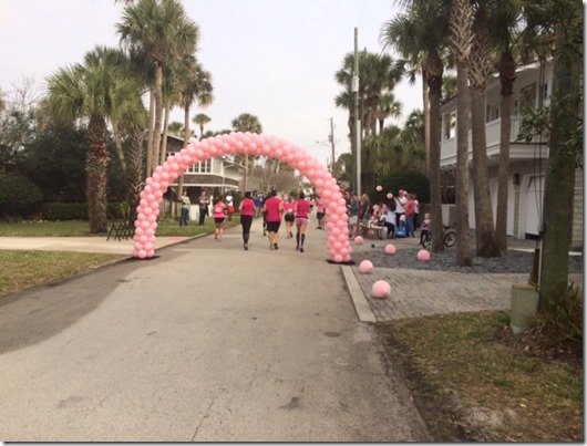 Donna Marathon JAcksonville