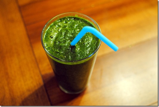 Easy Green Smoothie