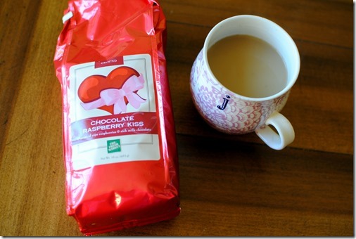 Fresh Market Raspberry Chocolate Coffee