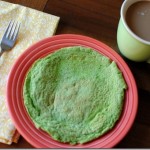 Green Protein Pancake