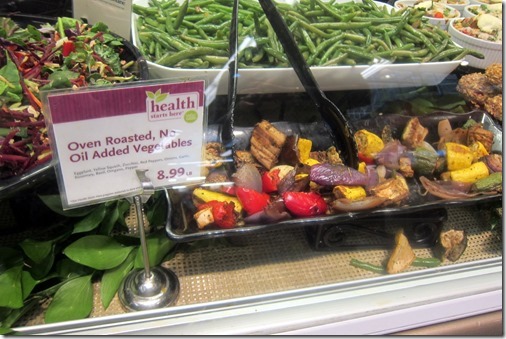Health Starts Here Vegetables
