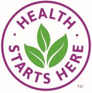 Health Starts Here logo