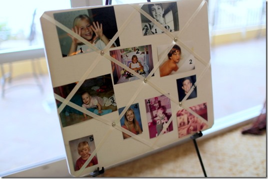 How Old Was the Bride How Old Was the Groom Bridal Shower Game