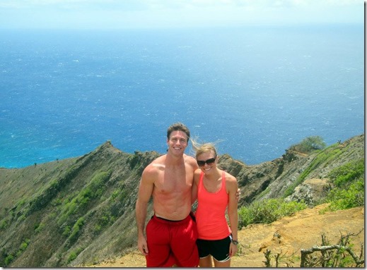 Koko Head Crater Oahu Hawaii