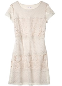 Lace dress Target