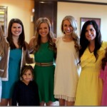 Leslie's Bridal Shower