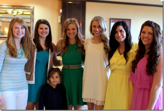 Leslie's Bridal Shower