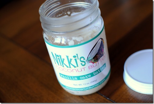 Nikki's Coconut Butter